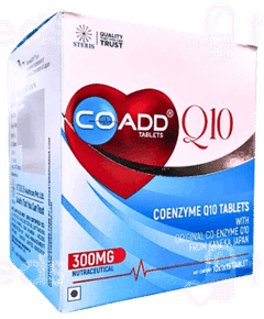 Coadd Q10 Tablet 15