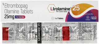 Ltrolamine 25 Tablet 7