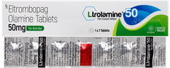 Ltrolamine 50 Tablet 7
