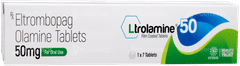 Ltrolamine 50 Tablet 7