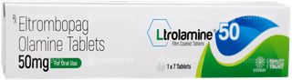 Ltrolamine 50 Tablet 7