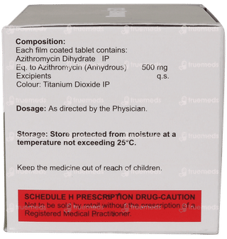Rowezy 500 Tablet 5