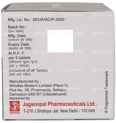 Rowezy 500 Tablet 5
