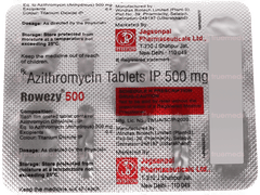 Rowezy 500 Tablet 5