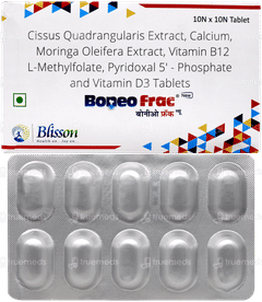 Boneo Frac New Tablet 10