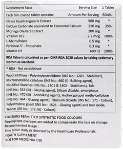 Boneo Frac New Tablet 10