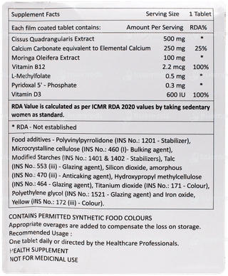 Boneo Frac New Tablet 10