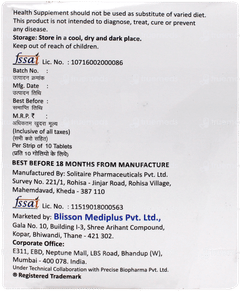 Boneo Frac New Tablet 10