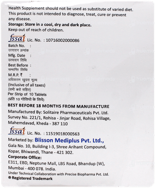 Boneo Frac New Tablet 10