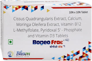 Boneo Frac New Tablet 10