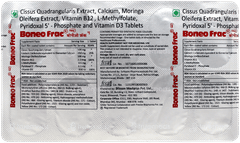 Boneo Frac New Tablet 10