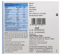 Paternia Xt Tablet 15