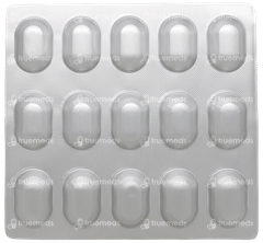 Paternia Xt Tablet 15