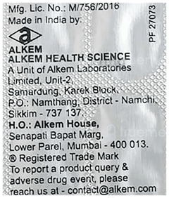 Levenue 750 Tablet 15