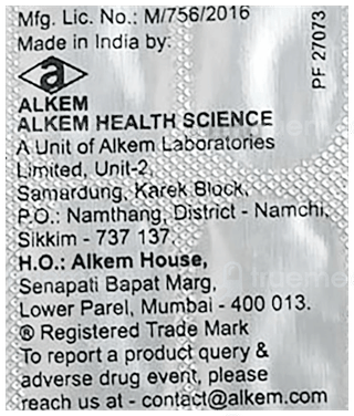Levenue 750 Tablet 15