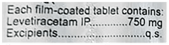 Levenue 750 Tablet 15