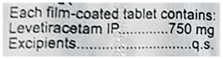 Levenue 750 Tablet 15