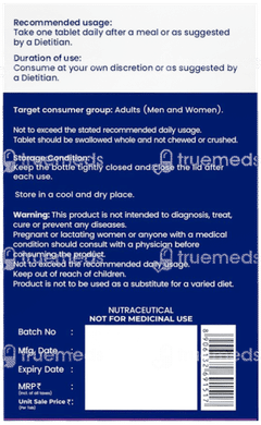 Dr Morepen Sleep 5mg Melatonin Tablet 60