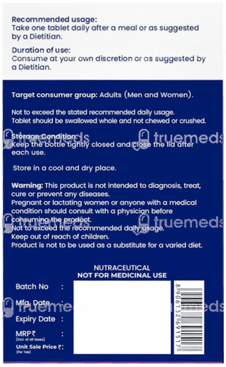 Dr Morepen Sleep 5mg Melatonin Tablet 60