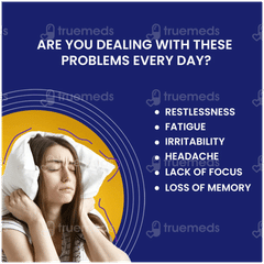 Dr Morepen Sleep 5mg Melatonin Tablet 60