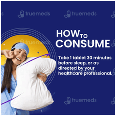 Dr Morepen Sleep 5mg Melatonin Tablet 60