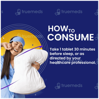 Dr Morepen Sleep 5mg Melatonin Tablet 60