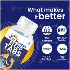 Dr Morepen Sleep 5mg Melatonin Tablet 60