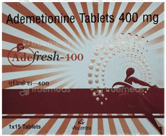 Adefresh 400 Tablet 15
