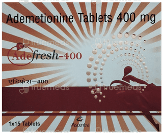 Adefresh 400 Tablet 15