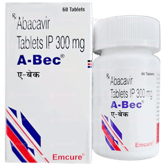 A Bec Tablet 60