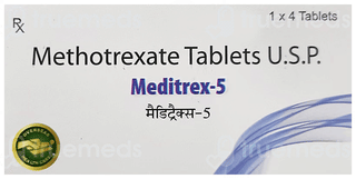 Meditrex 5 Tablet 4