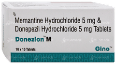 Donezion M Tablet 10