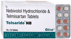 Telsaride Nb Tablet 10 Telsaride Nb Tablet 10