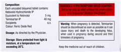 Telsaride Nb Tablet 10 Telsaride Nb Tablet 10