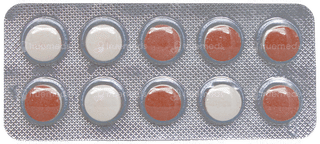Telsaride Nb Tablet 10