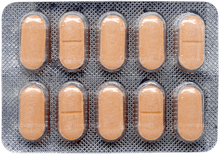 Gliclaone Mv 80.3 Tablet 10