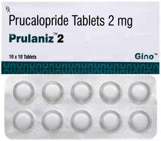 Prulaniz 2 Tablet 10