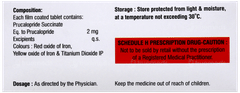 Prulaniz 2 Tablet 10