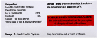 Prulaniz 2 Tablet 10