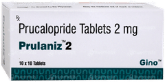 Prulaniz 2 Tablet 10