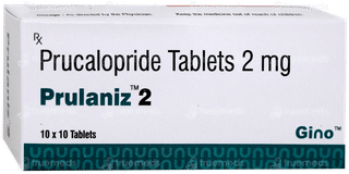 Prulaniz 2 Tablet 10