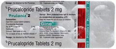 Prulaniz 2 Tablet 10