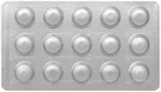 Clopiklot Tablet 15