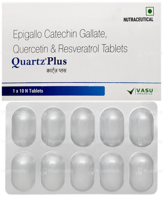 Quartz Plus Tablet 10