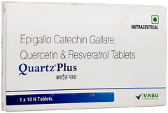 Quartz Plus Tablet 10