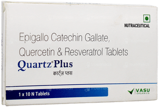 Quartz Plus Tablet 10
