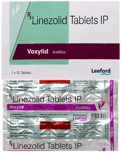 Voxylid Tablet 10
