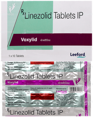 Voxylid Tablet 10