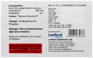 Voxylid Tablet 10