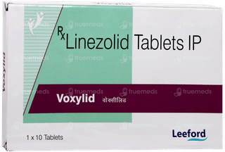 Voxylid Tablet 10